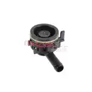 Ventil Kurbelgehäuseentlüftung Metzger 2385159 Greenparts für Audi für Seat