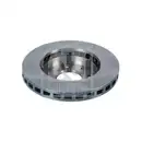FEBI BILSTEIN 14924 Bremsscheiben 2 Stück