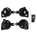 Horn Hella 3FH 012 010-111 für Toyota