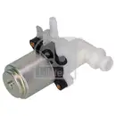 Waschwasserpumpe Scheibenreinigung Febi Bilstein 14502 für Fiat für Peugeot