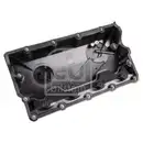 FEBI BILSTEIN 178268 Ventildeckel für SEAT, VW, AUDI, SKODA