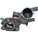 Thermostat Kühlmittel Metzger 4006025 für Seat für Skoda für VW