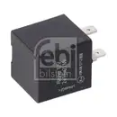 FEBI BILSTEIN 22605 Blinkrelais für VW, OPEL, AUDI, SEAT, VOLVO