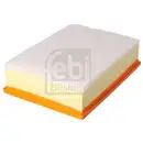 FEBI BILSTEIN 37320 Luftfilter für NISSAN, RENAULT, OPEL