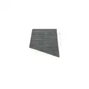 BOSCH 1 987 432 348 Filter, Innenraumluft R 2348