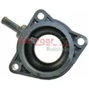Kühlmittelflansch Metzger 4010103 für Ford