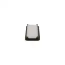 BOSCH F 026 400 201 Luftfilter S 0201