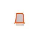 Luftfilter Bosch F 026 400 343 für Nissan für Renault für Dacia für Samsung