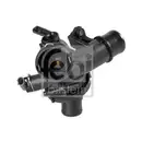 FEBI BILSTEIN 108840 Thermostat für MERCEDES-BENZ