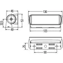 HELLA 1GA 980 670-331 ASW ETL 250 LED