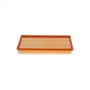 Luftfilter Bosch F 026 400 614 für Land Rover