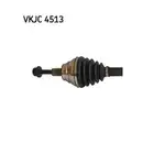 SKF VKJC 4513 Antriebswelle (ohne ATW)