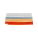 Luftfilter Bosch F 026 400 534 für Lada für Nissan für Renault für Dacia