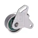 FEBI BILSTEIN 27022 Spannrolle für MITSUBISHI, HYUNDAI