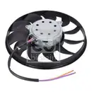 FEBI BILSTEIN 31012 Kühlerlüfter für AUDI, SEAT