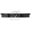 FEBI BILSTEIN 171244 Bremsbelagsatz für VOLVO, RENAULT