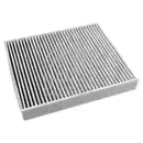 Filter Innenraumluft Febi Bilstein 37316 für Audi für Seat für Skoda für VW
