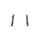 Bremsbelagsatz Scheibenbremse Bosch 0 986 494 887 für Hyundai für Kia