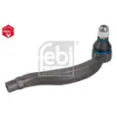 Spurstangenkopf Febi Bilstein 43547 Prokit für Citroën für Peugeot