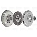 Kupplungssatz Valeo 837039 Fullpack Dmf für Alfa Romeo für Fiat für Innocenti