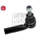 FEBI BILSTEIN 19812 Spurstangenendstück für SKODA, SEAT, VW