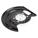 FEBI BILSTEIN 174248 Spritzschutzblech für NISSAN