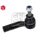FEBI BILSTEIN 19814 Spurstangenendstück für SEAT, SKODA, VW