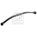 FEBI BILSTEIN 185502 Blattfeder für FORD