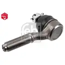 Spurstangenkopf Febi Bilstein 42711 Prokit für Nissan Vorderachse Links Außen