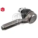 FEBI BILSTEIN 42711 Spurstangenendstück für NISSAN