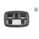 Sensor Raddrehzahl Meyle 37-14 899 0004 Meyle-original: True To Oe. für Kia