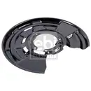 FEBI BILSTEIN 174246 Spritzblech für BMW
