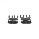 Bremsbelagsatz Scheibenbremse Bosch 0 986 494 590 für Hyundai für Kia