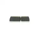 BOSCH 1 987 432 436 Filter, Innenraumluft R2436