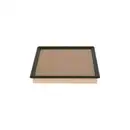 Luftfilter Bosch F 026 400 500 für Gmc für Opel für Vauxhall für Buick