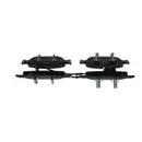 BOSCH 0 986 494 987 Bremsbelag