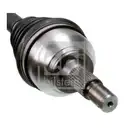 FEBI BILSTEIN 182882 Antriebswelle für PEUGEOT, CITROËN, FIAT, TOYOTA