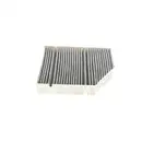 Filter Innenraumluft Bosch 1 987 435 601 für Mercedes Benz für Mercedes Benz