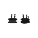 BOSCH 0 986 494 630 Bremsbelagsatz, Scheibenbremse