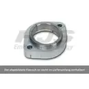 Reduzierstück Flanschverbindung (abgasanlage) Hjs 82 00 0055 für Mercedes Benz