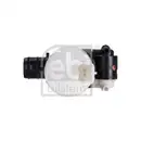 FEBI BILSTEIN 24633 Waschwasserpumpe für CITROËN, PEUGEOT, FIAT, RENAULT, DACIA