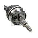 FEBI BILSTEIN 181255 Antriebswelle für VW