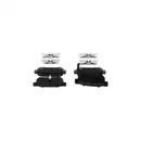 BOSCH 0 986 494 635 Bremsbelagsatz, Scheibenbremse