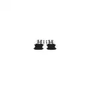 BOSCH 0 986 494 637 Bremsbelagsatz, Scheibenbremse