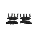 BOSCH 0 986 494 617 Bremsbelagsatz, Scheibenbremse