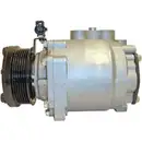 Kompressor Klimaanlage Mahle ACP 87 000S Behr für Ford