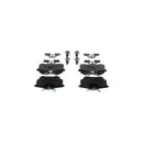 BOSCH 0 986 494 621 Bremsbelagsatz, Scheibenbremse