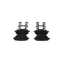 BOSCH 0 986 494 626 Bremsbelagsatz, Scheibenbremse