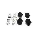 BOSCH 0 986 494 647 Bremsbelagsatz, Scheibenbremse