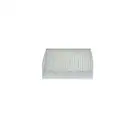 BOSCH 1 987 435 161 Filter, Innenraumluft M5161 für SUZUKI